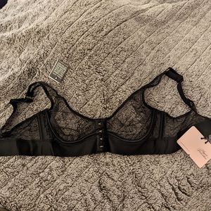 Temp sale.Agent provocateur bra